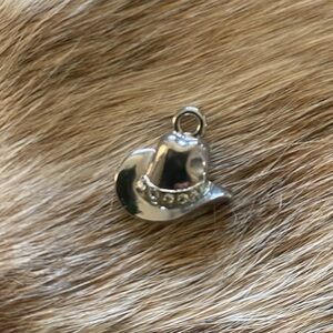 Cowboy Hat Pendant